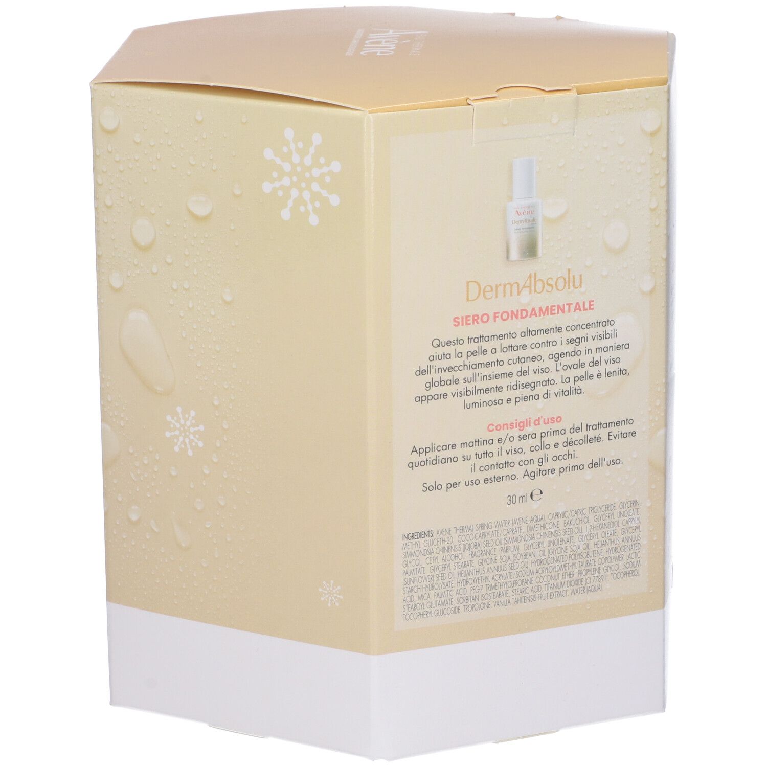 Avène DermAbsolu Set Il Rituale Anti-Età