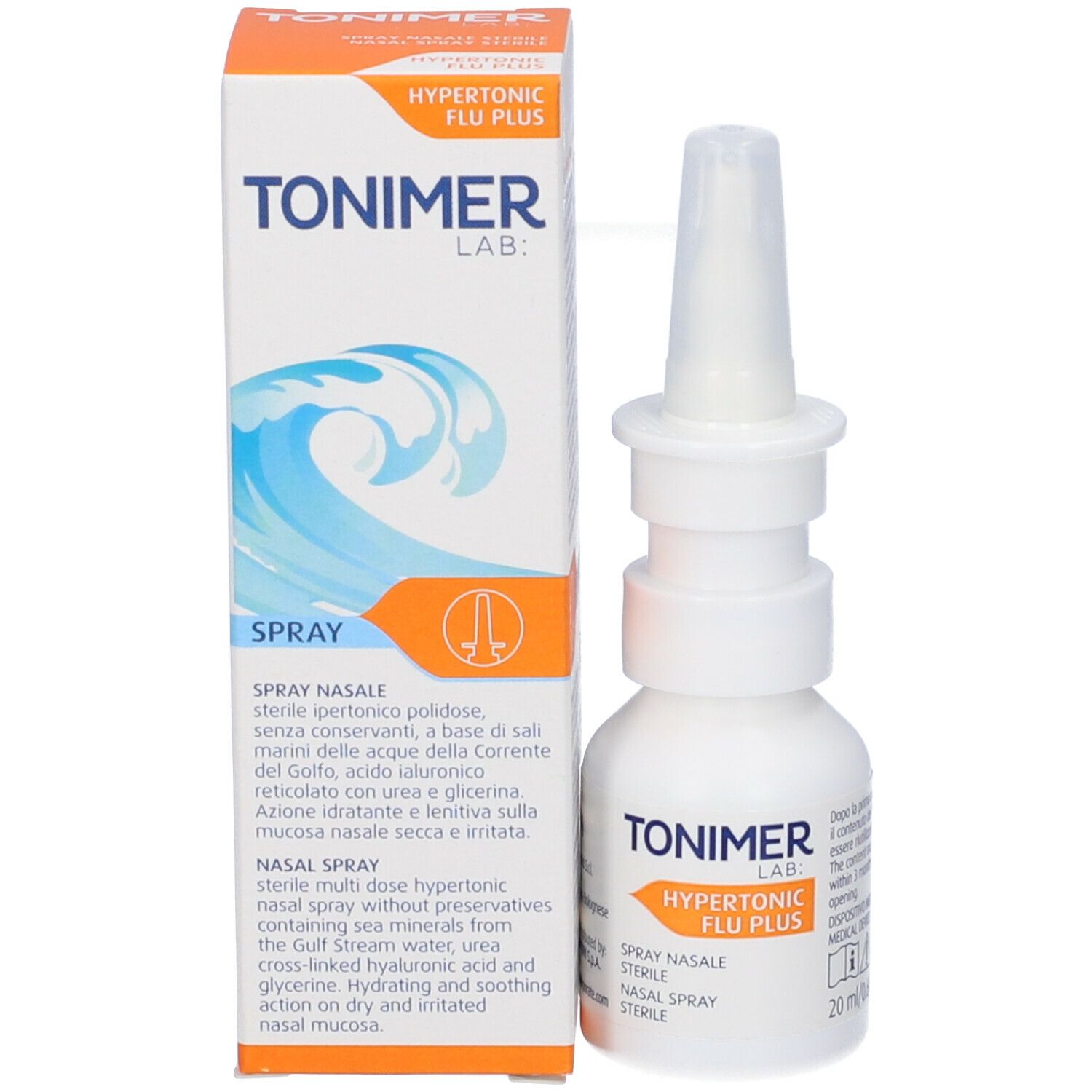 Tonimer Lab