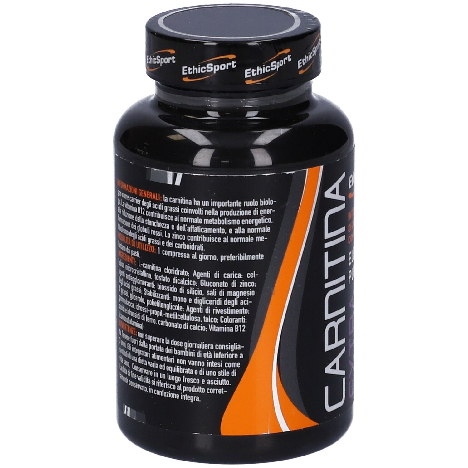 Ethicsport Carnitina Extra 80 Compresse