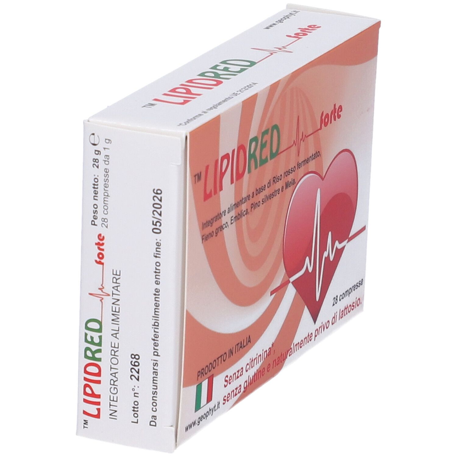 Lipired Forte