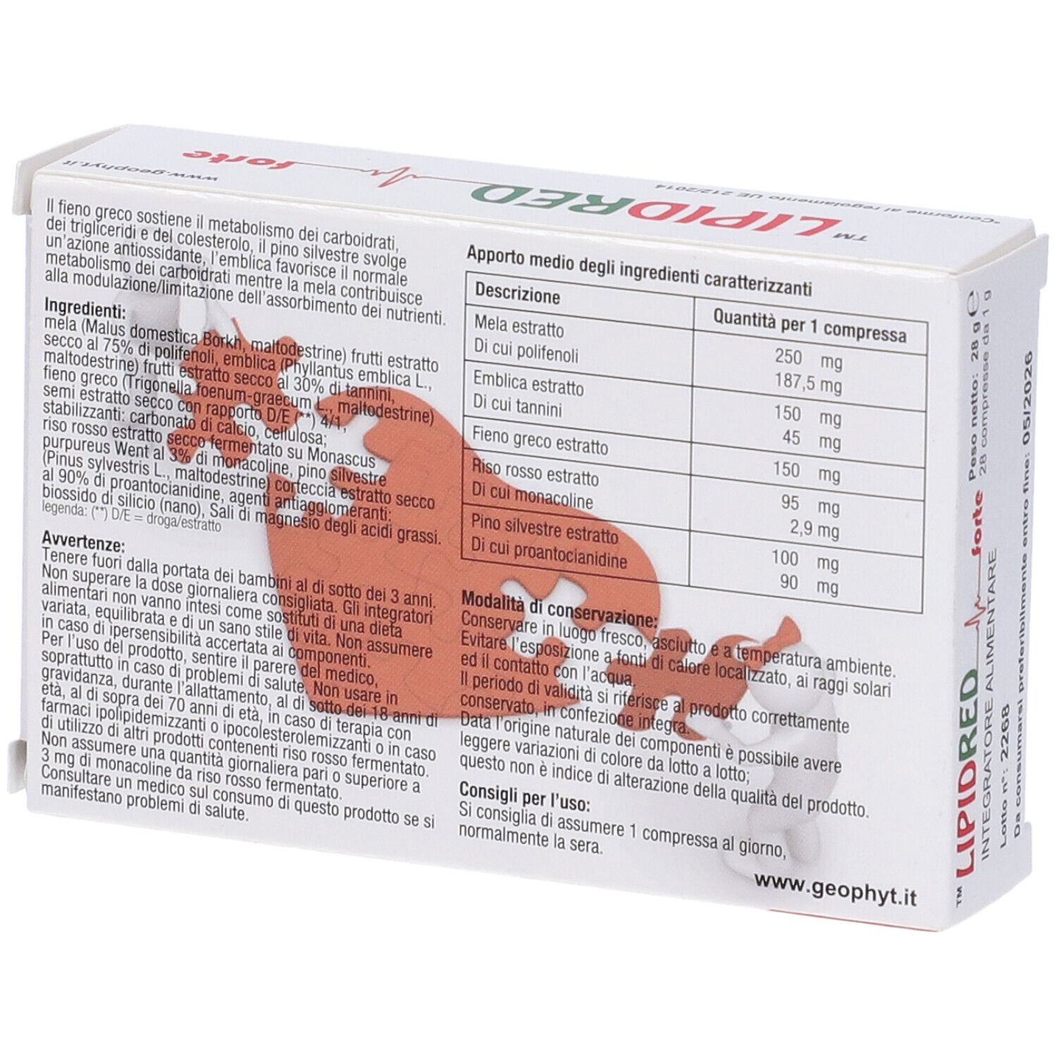 Lipired Forte