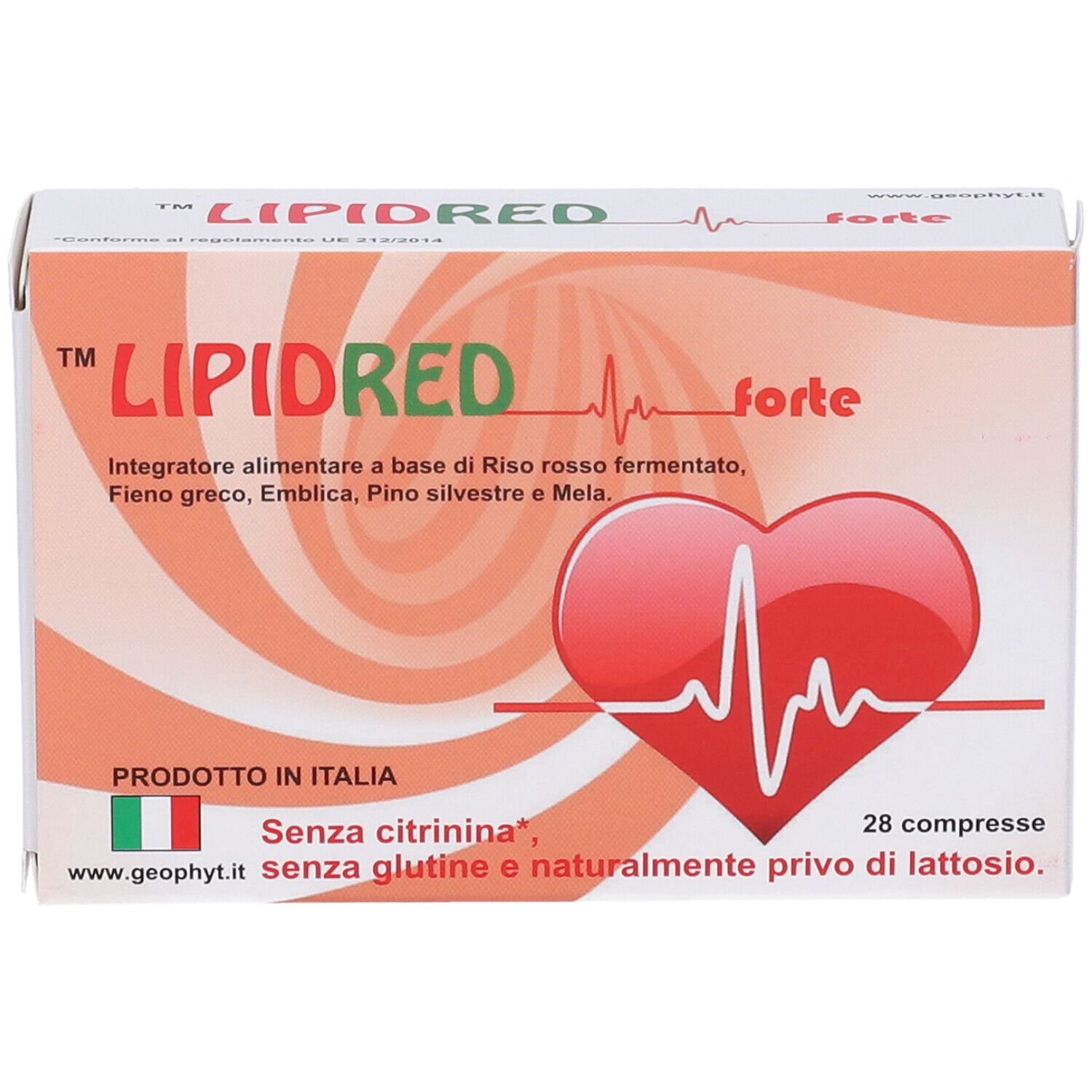 Lipired Forte