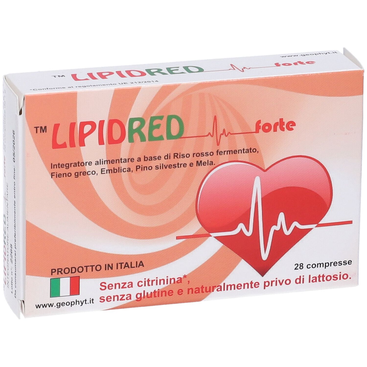 Lipired Forte