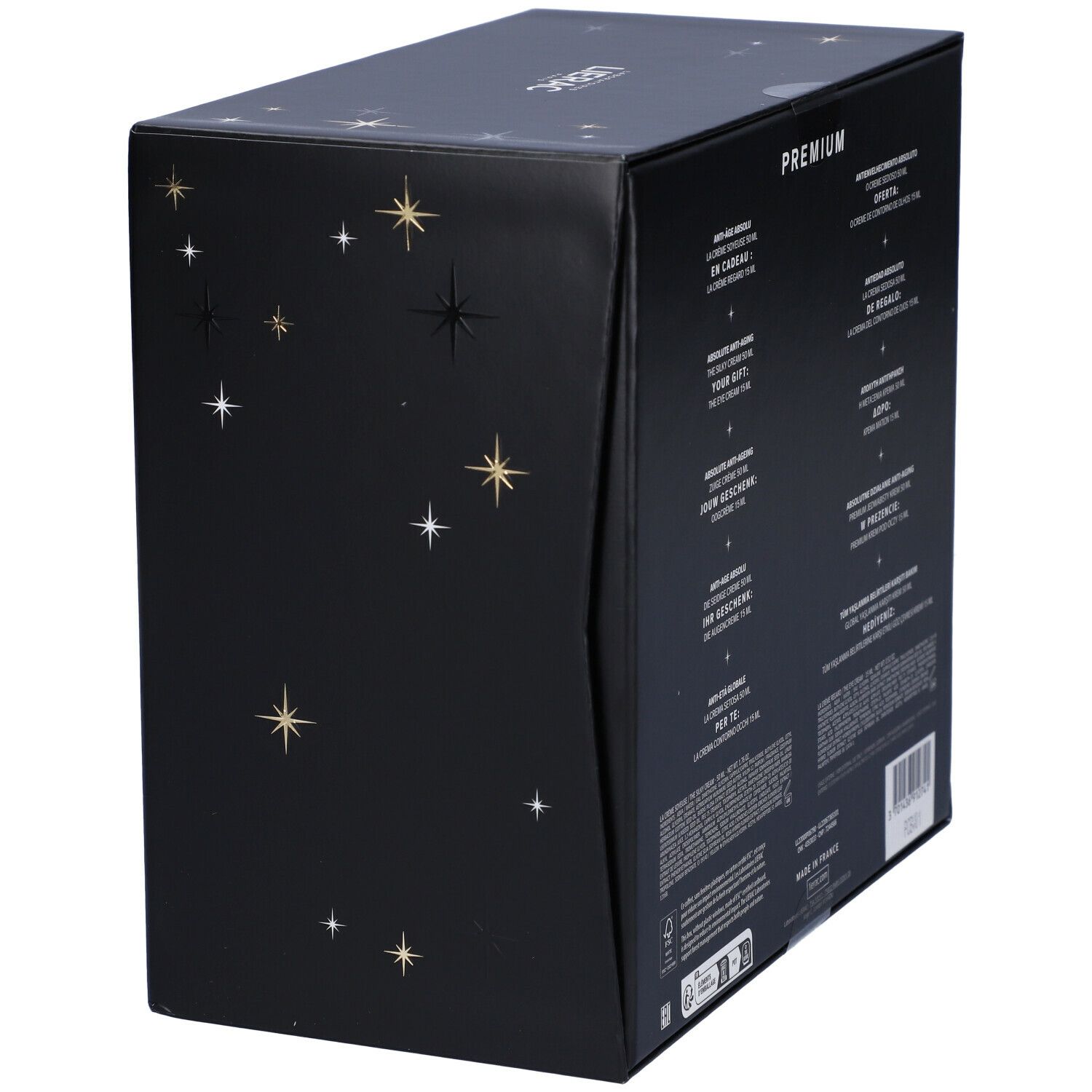 Lierac Coffret Premium Silky Cream + Eyes Offered