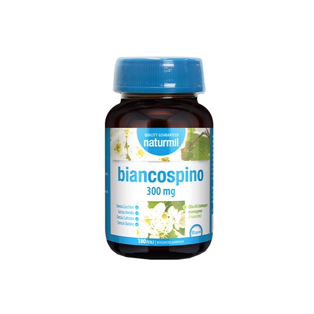 Naturmil Biancospino 300 mg Capsule