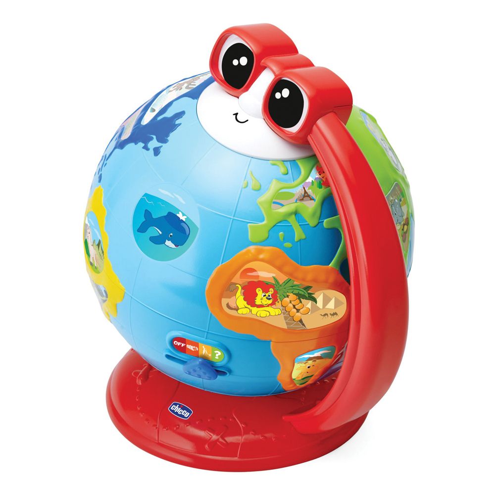 Chicco Dante Il Globo Parlante
