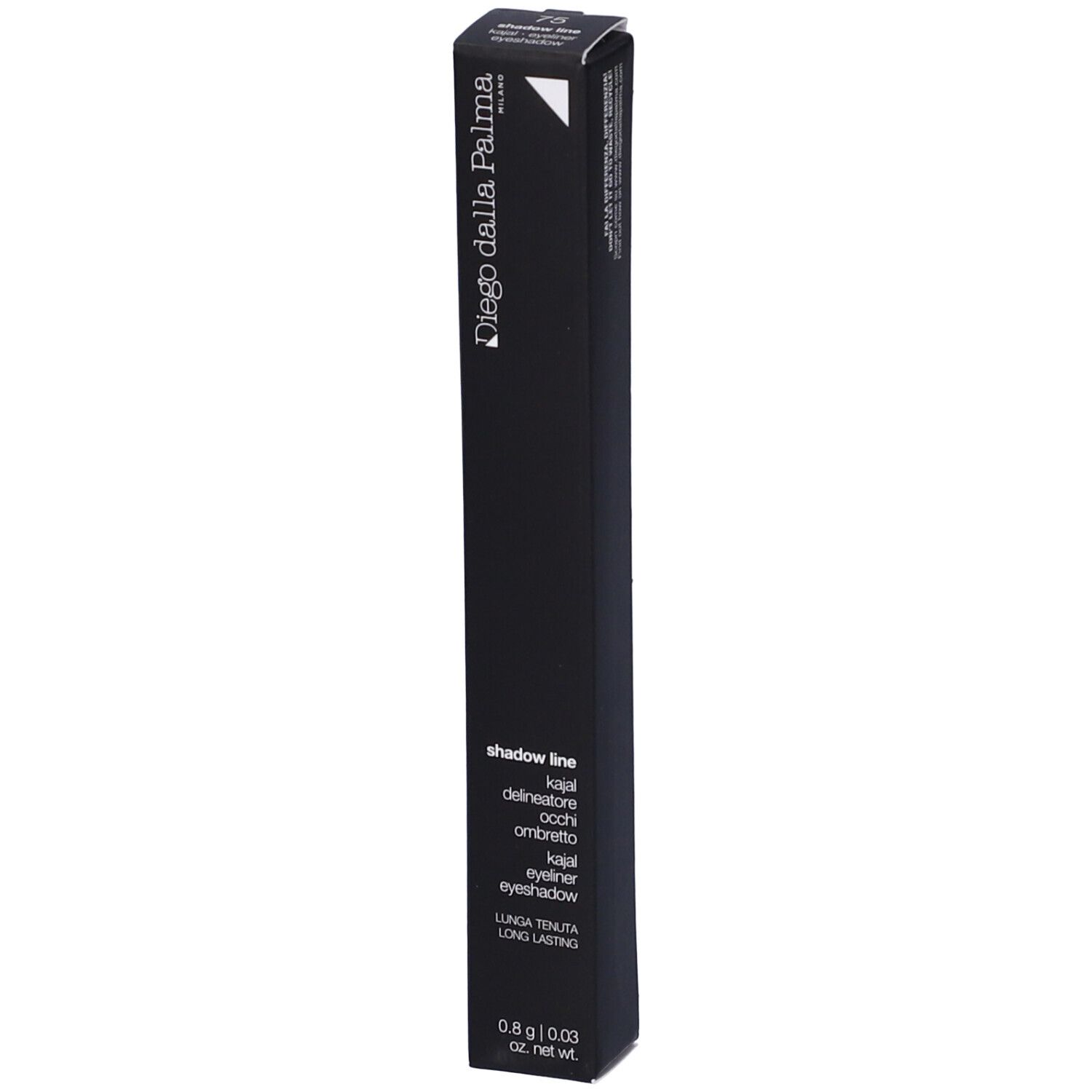 Diego Dalla Palma Shadow Line Kajal Eyeliner Colore 75 Vaniglia