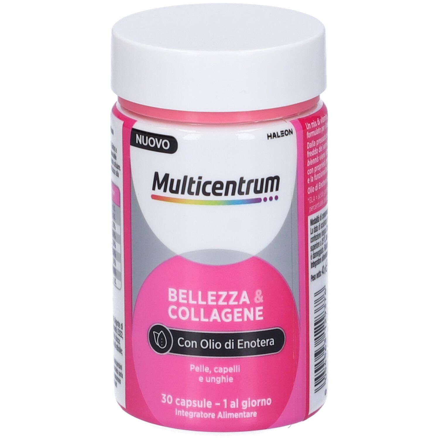 Multicentrum Bellezza E Collagene 30 Capsule
