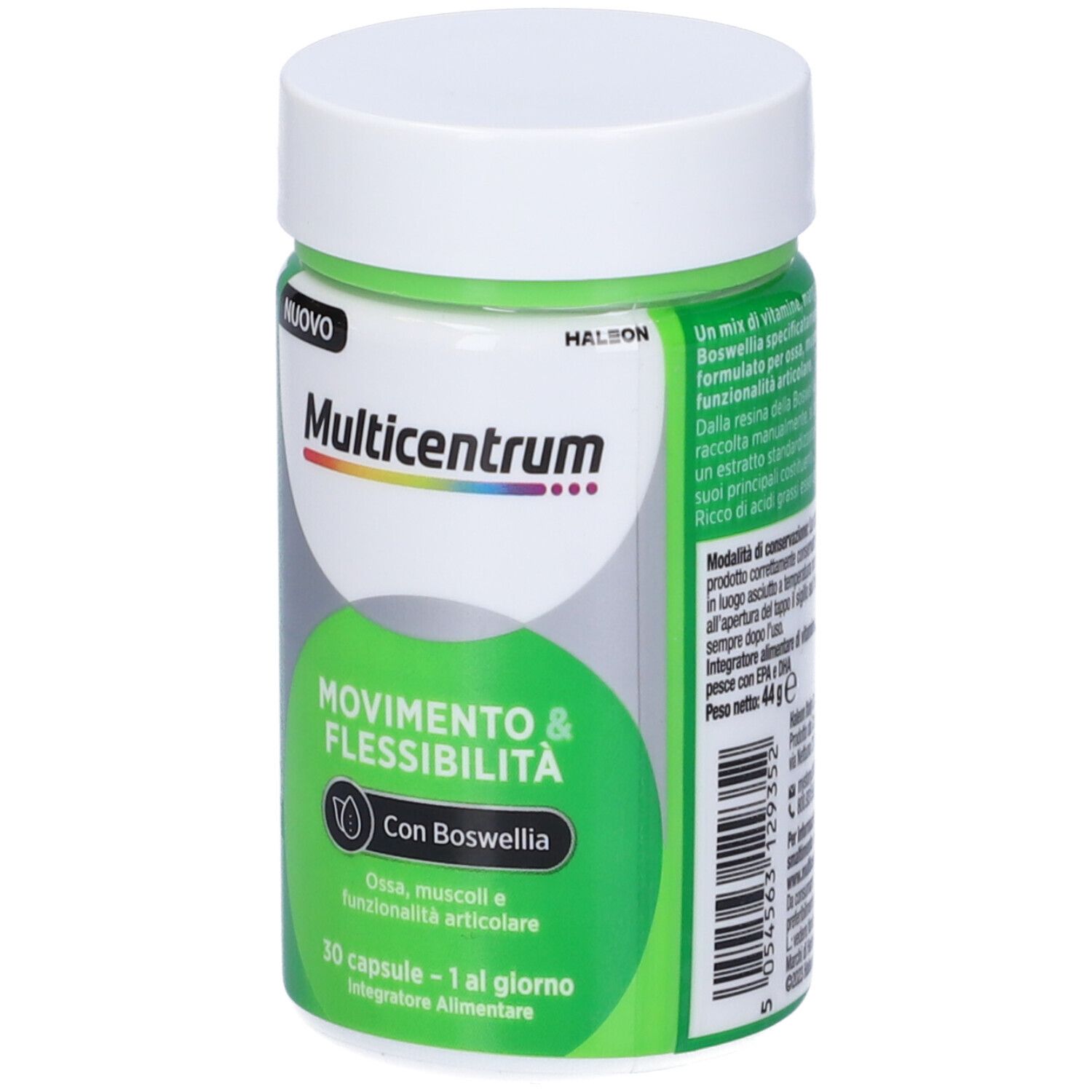 Multicentrum Movimento E Flessibilit 47 G Redcare