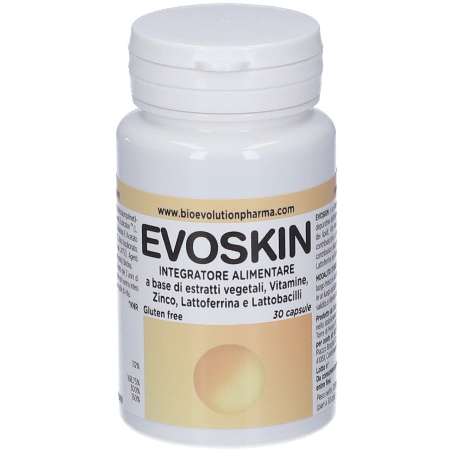Evoskin 30 Capsule