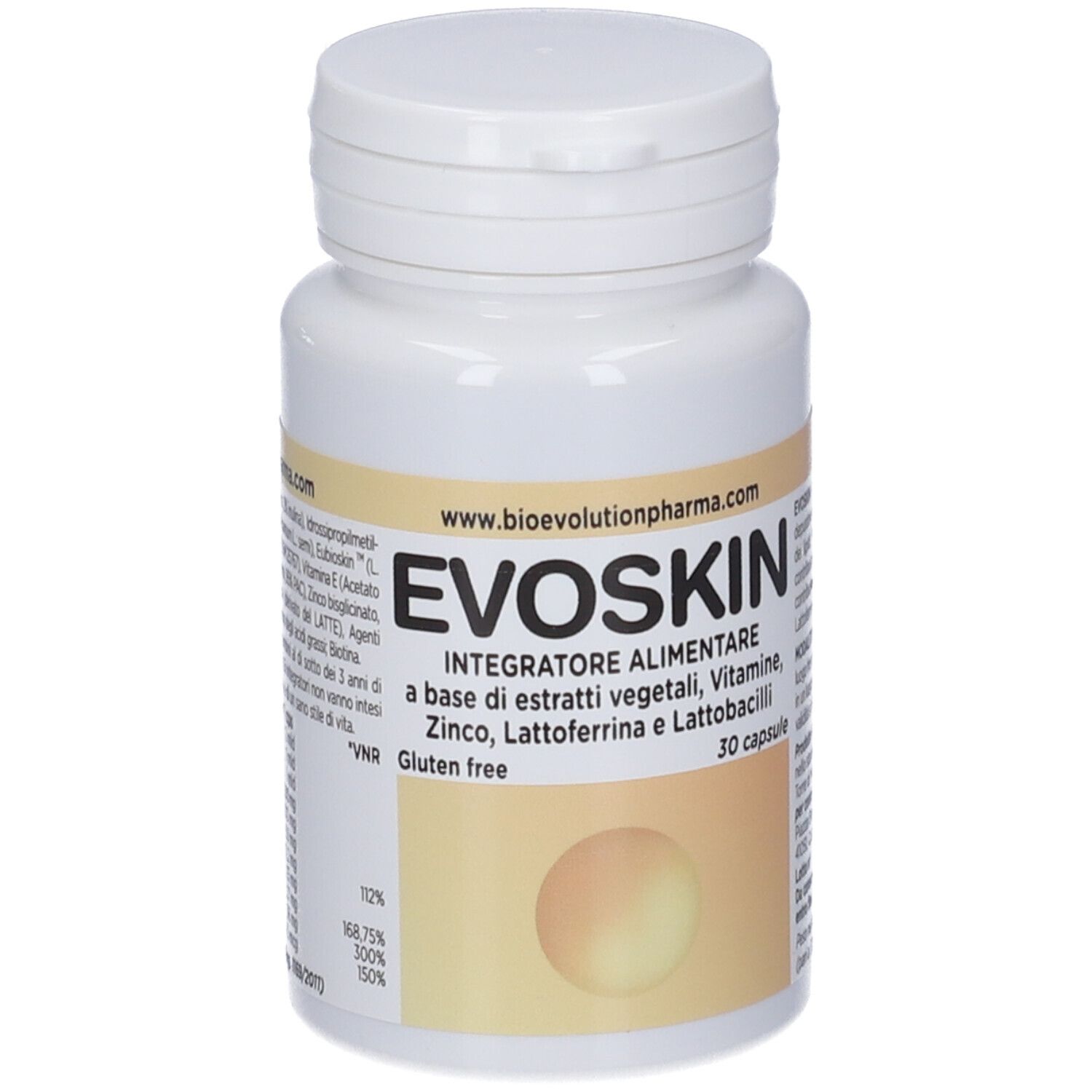 Evoskin 30 Capsule