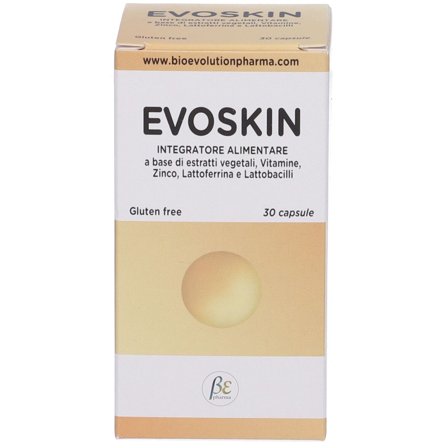 Evoskin 30 Capsule