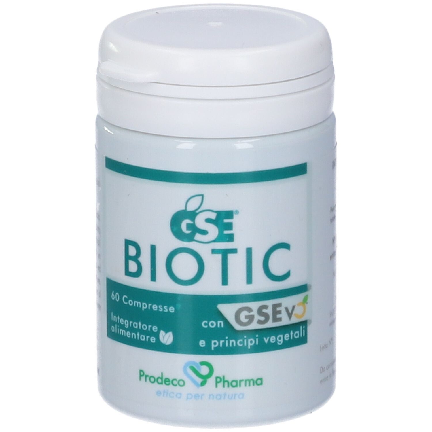 GSE BIOTIC 60CPR
