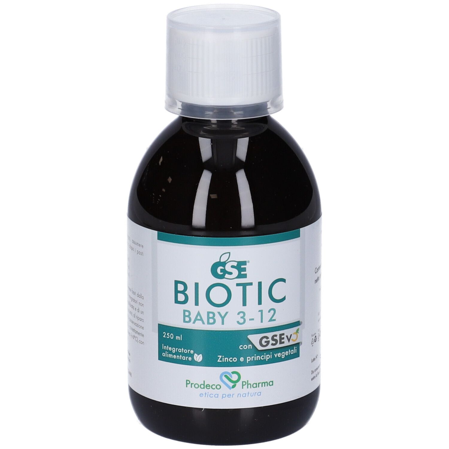Gse Biotic Baby 3-12 250 Ml