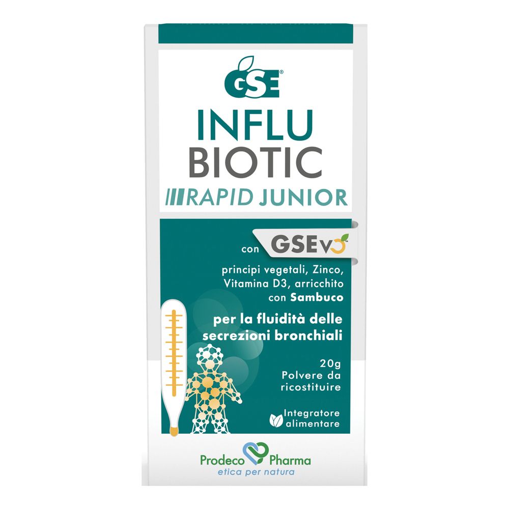 Gse Influbiotic Rapid Junior