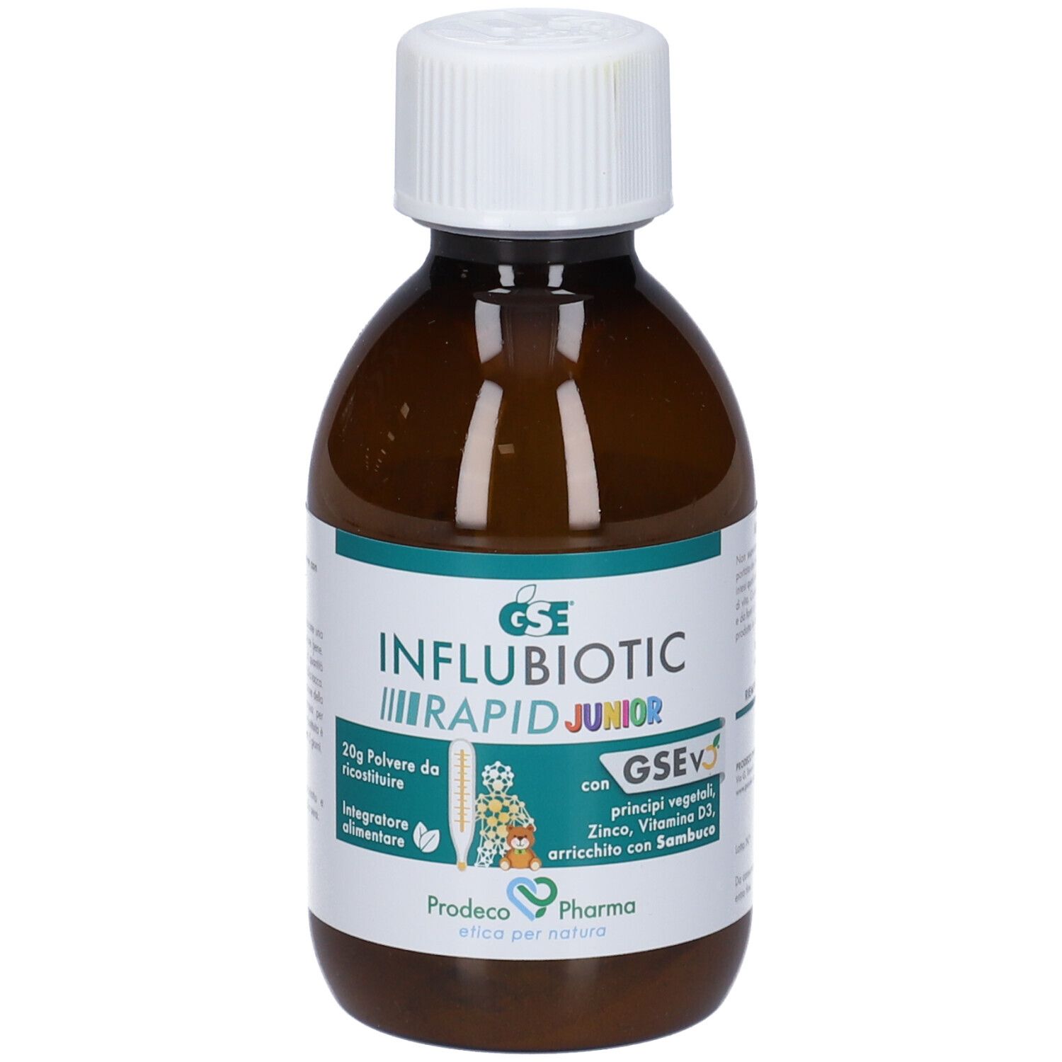 Gse Influbiotic Rapid Junior