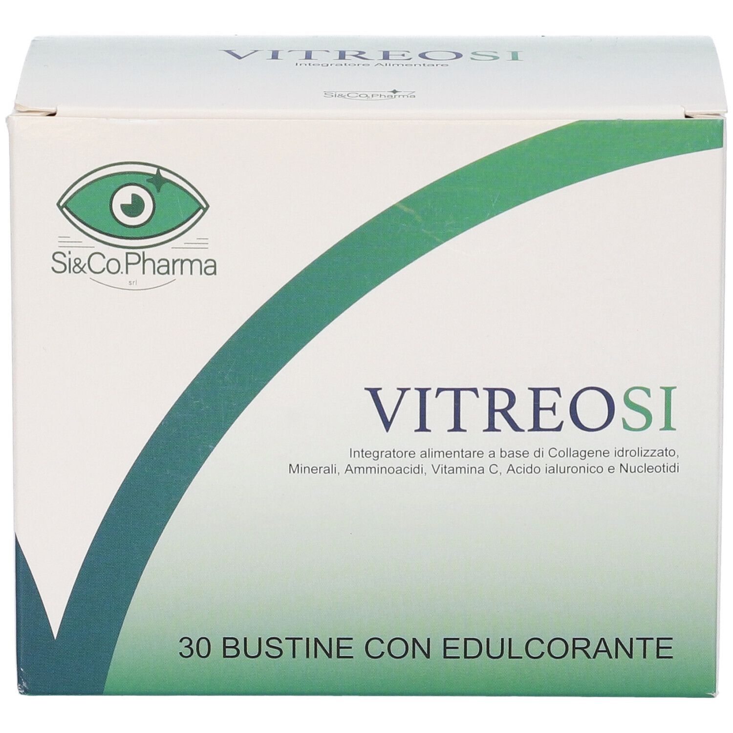 Vitreosi 30 Bustine