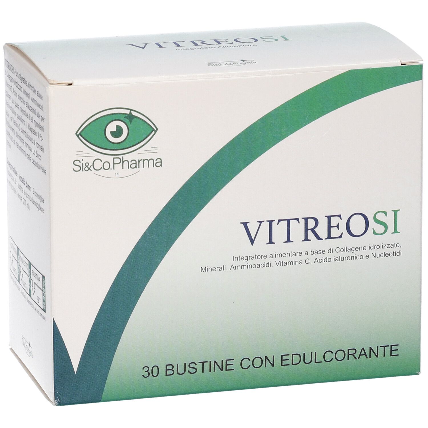 Vitreosi 30 Bustine