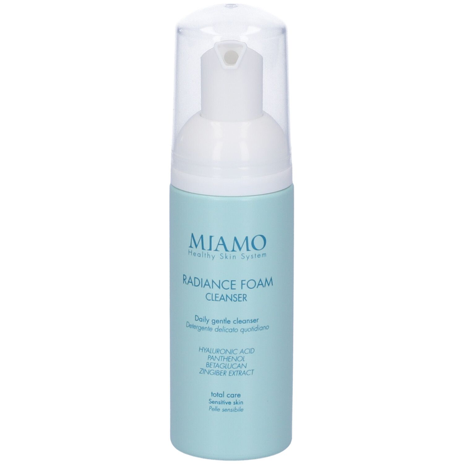 Miamo Radiance Foam Schiuma Detergente Viso