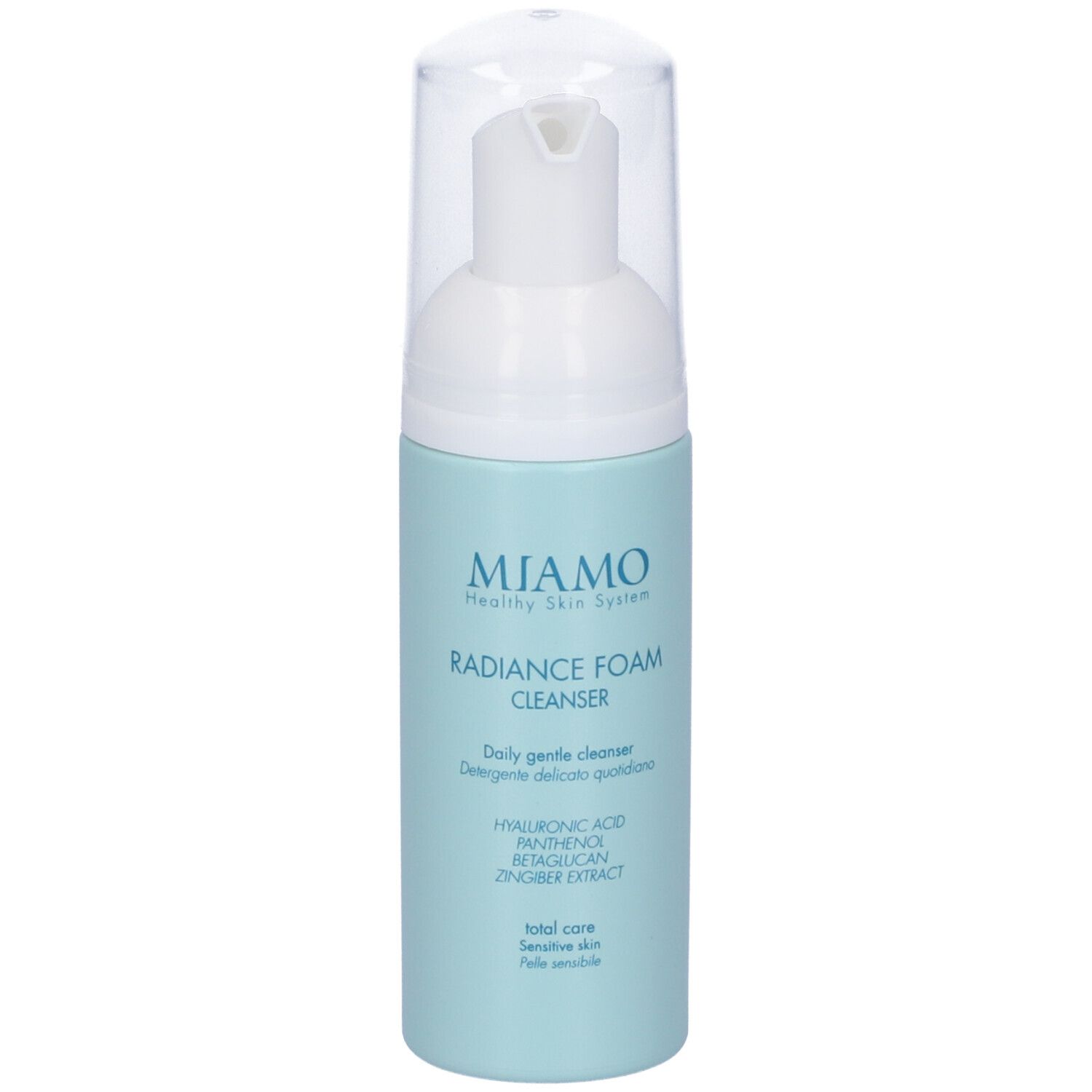 Miamo Radiance Foam Schiuma Detergente Viso
