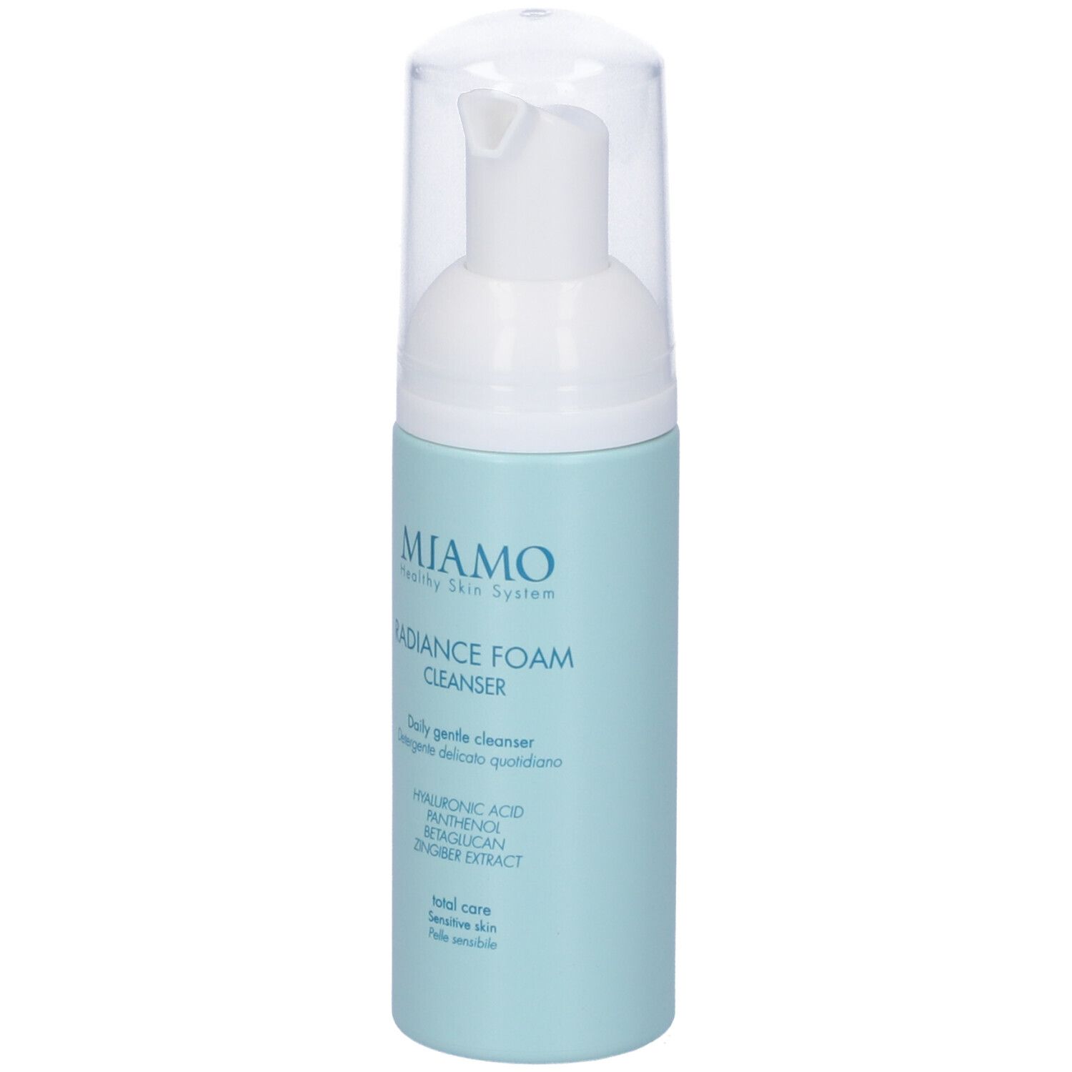 Miamo Radiance Foam Schiuma Detergente Viso