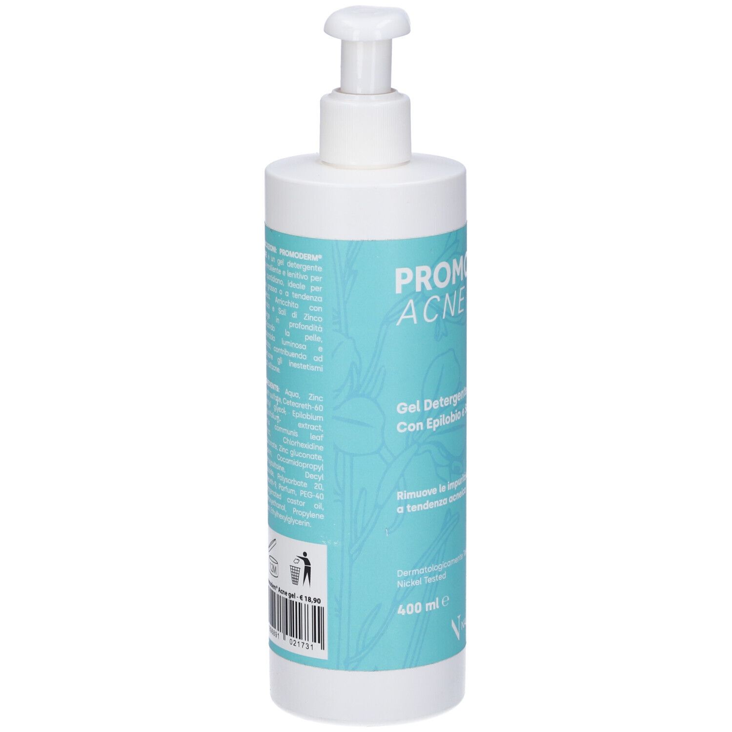 Promoderm Acne 400 Ml