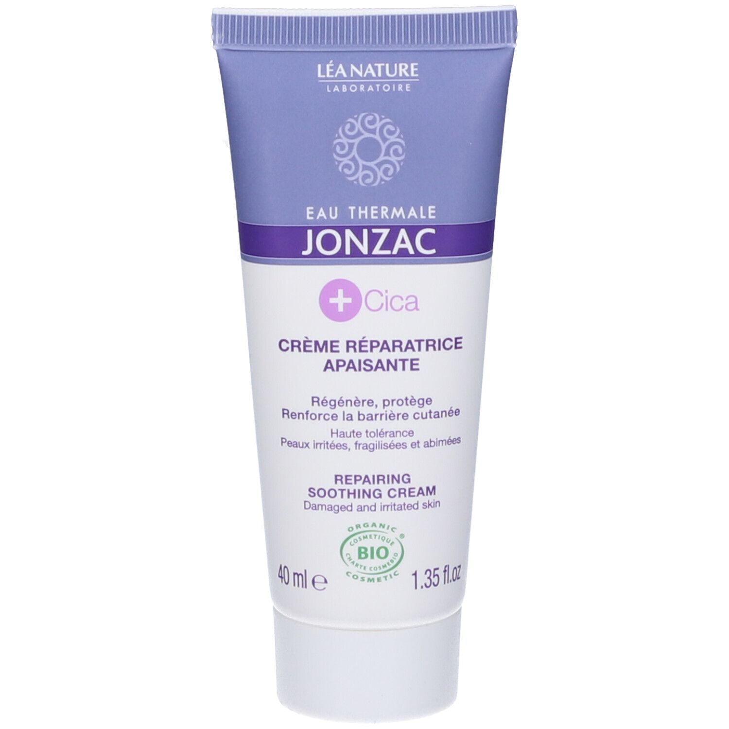 Eau Thermale Jonzac Cica Crema Riparatrice Lenitiva