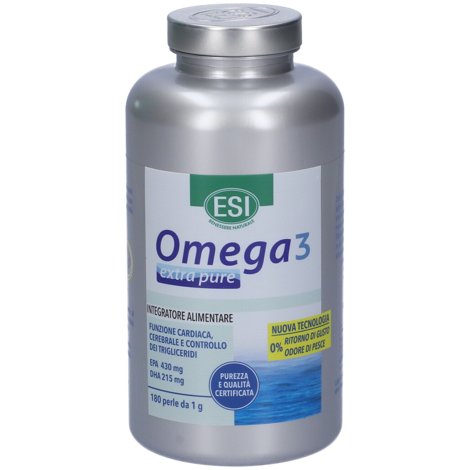 Omega 3 extra pure
