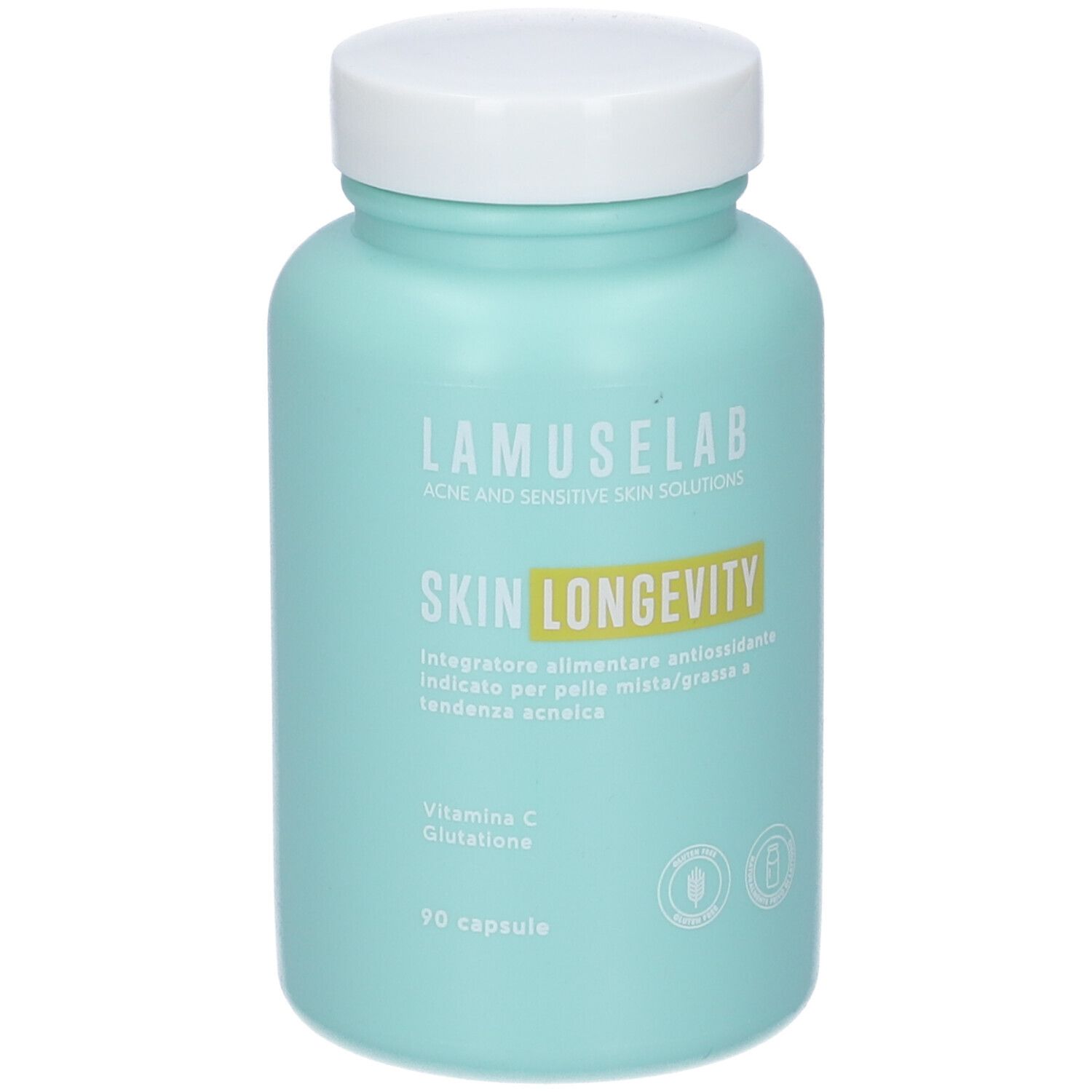 Lamuselab Skin Longevity Capsule