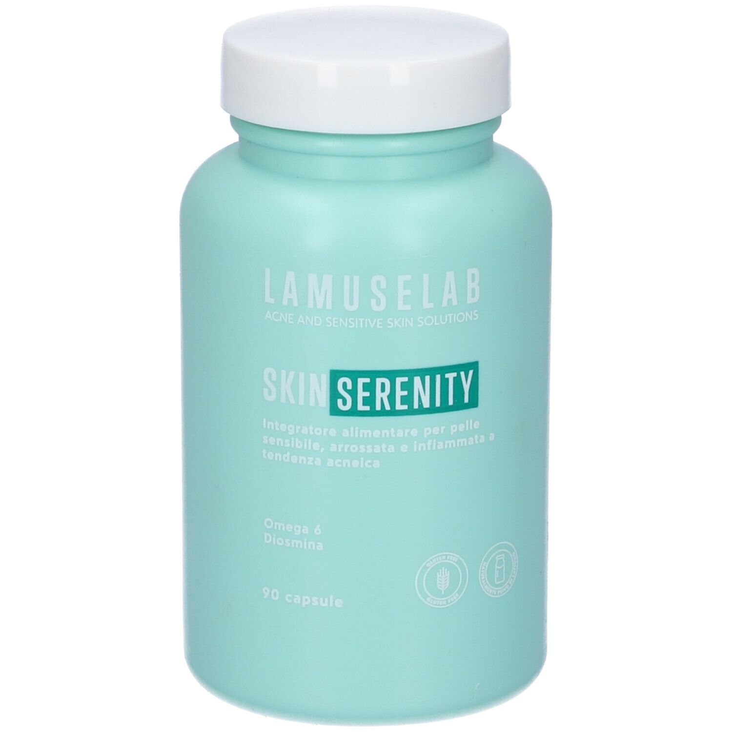 Lamuselab Skin Serenity Capsule