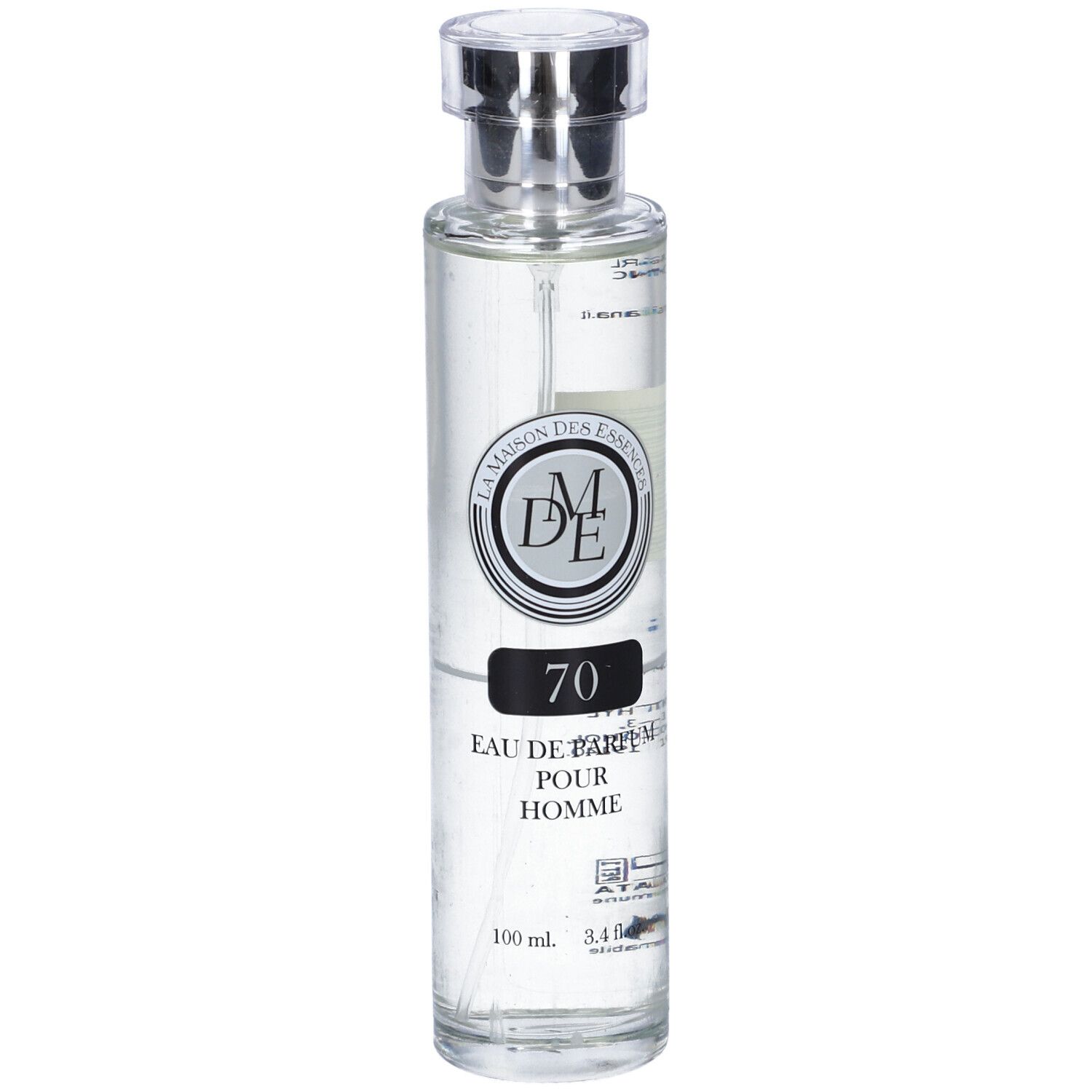 Profumo Uomo 70 100 Ml