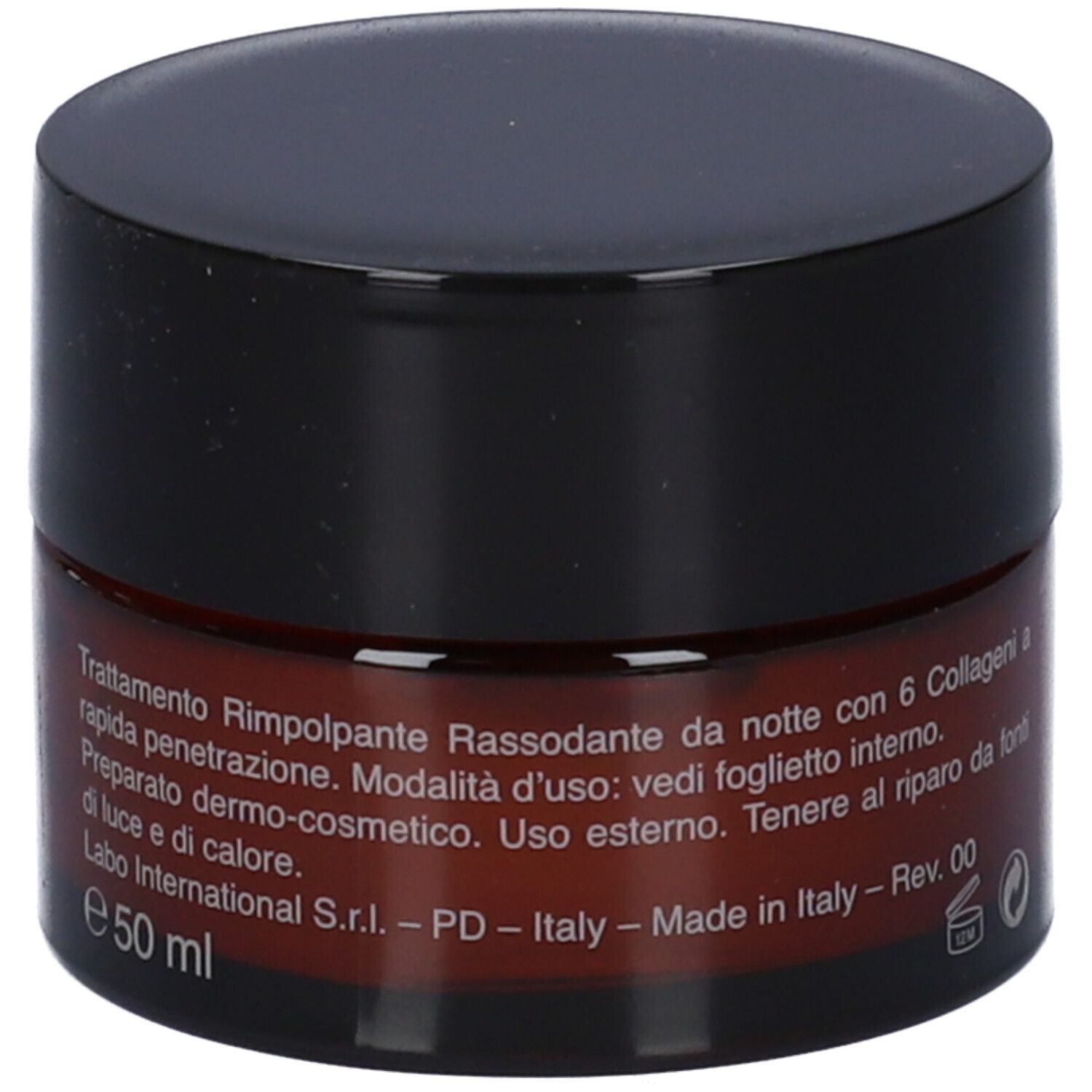 Labo Collagenina Crema Notte Rimpolpante Rassodante Grado 1