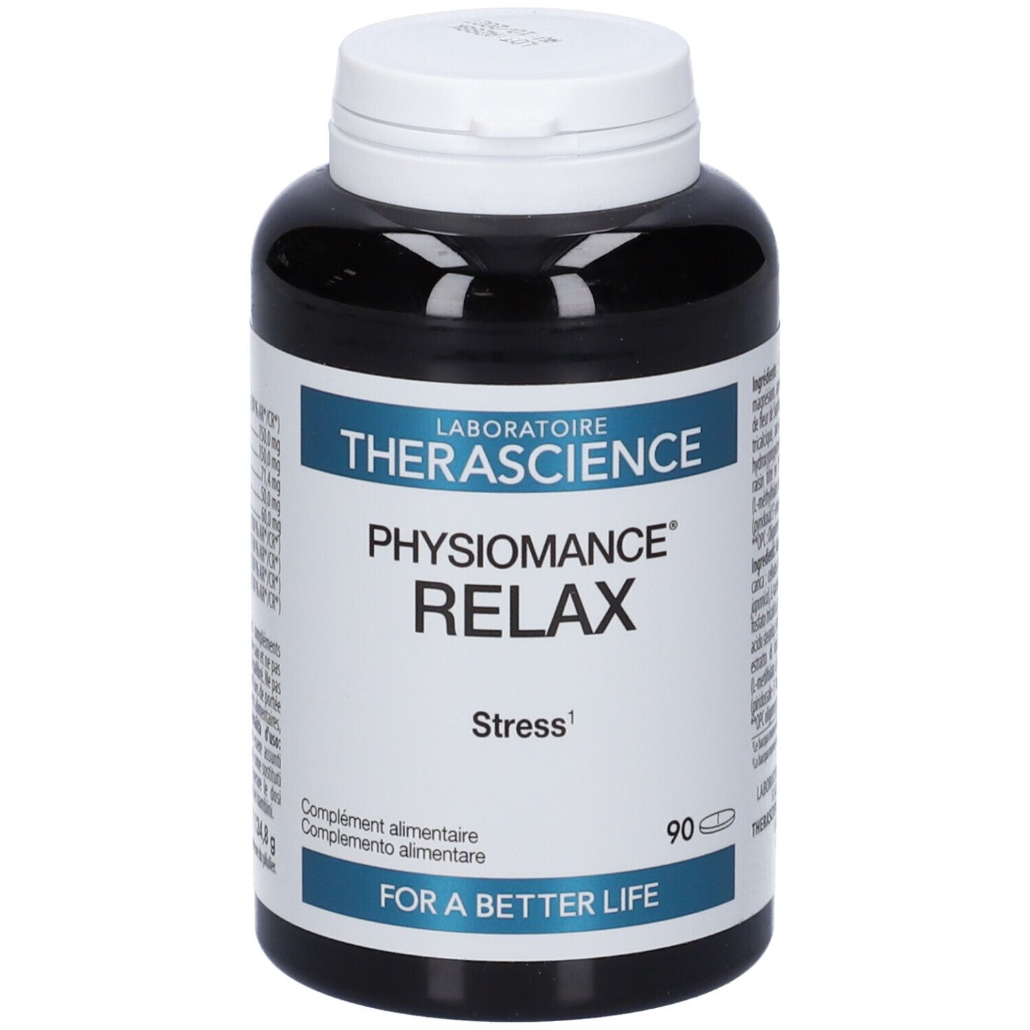 Physiomance Relax 90 Compresse