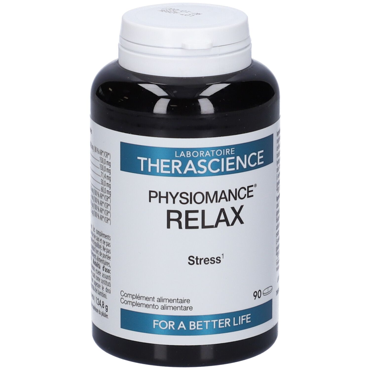 Physiomance Relax 90 Compresse