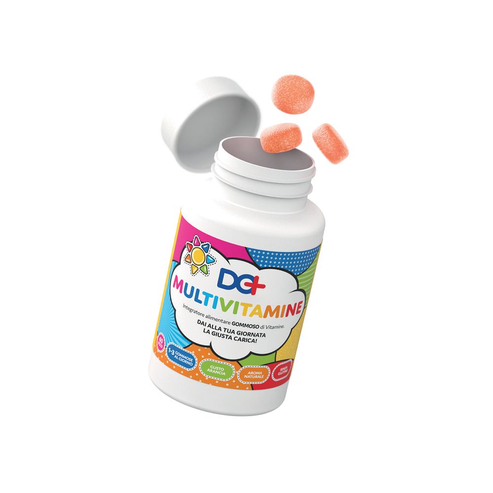 Do+ Multivitamine 60 Gommose