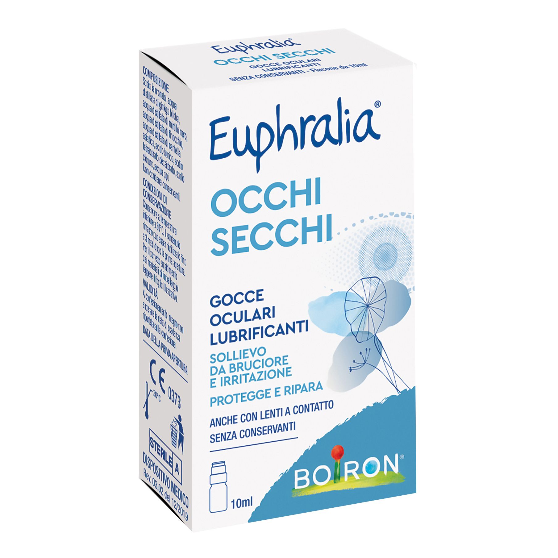 Boiron Euphralia Occhi Secchi
