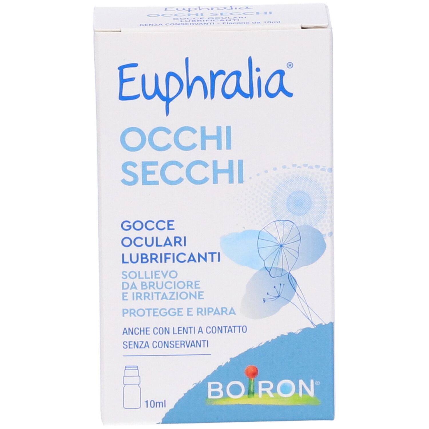 Boiron Euphralia Occhi Secchi