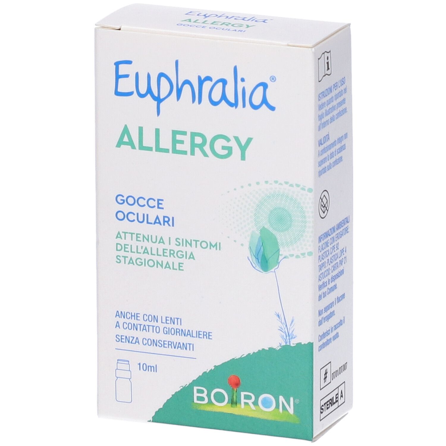 Euphralia Allergy