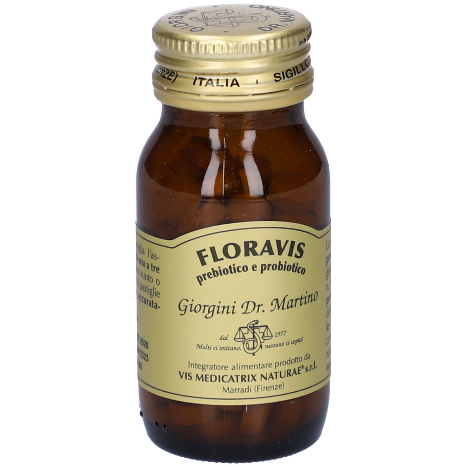 Floravisv Prebiotico E Probiotico