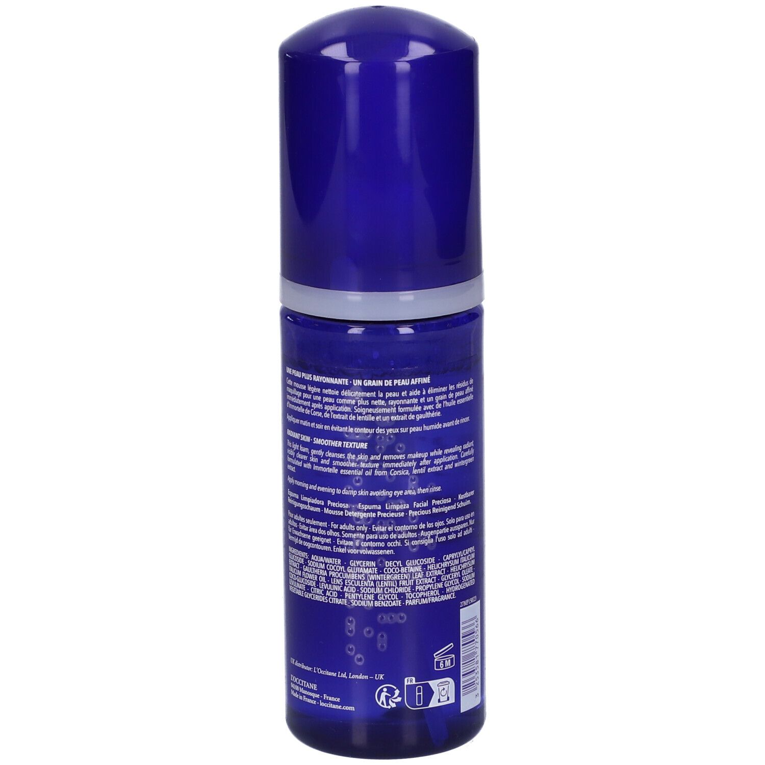 L'occitane En Provence Tonico Esentielle Immortelle Précieuse