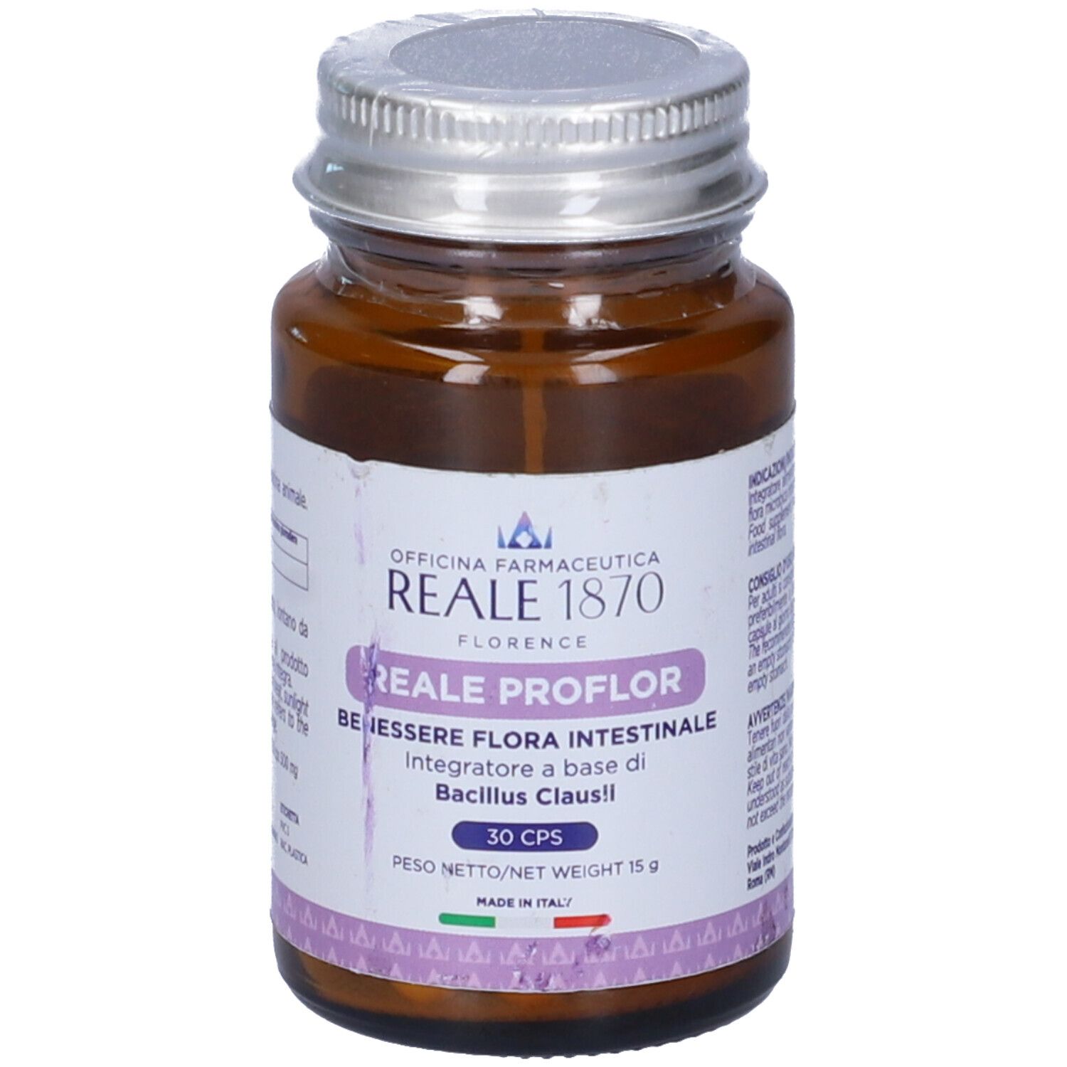 Reale 1870 Reale Proflor 30 Capsule