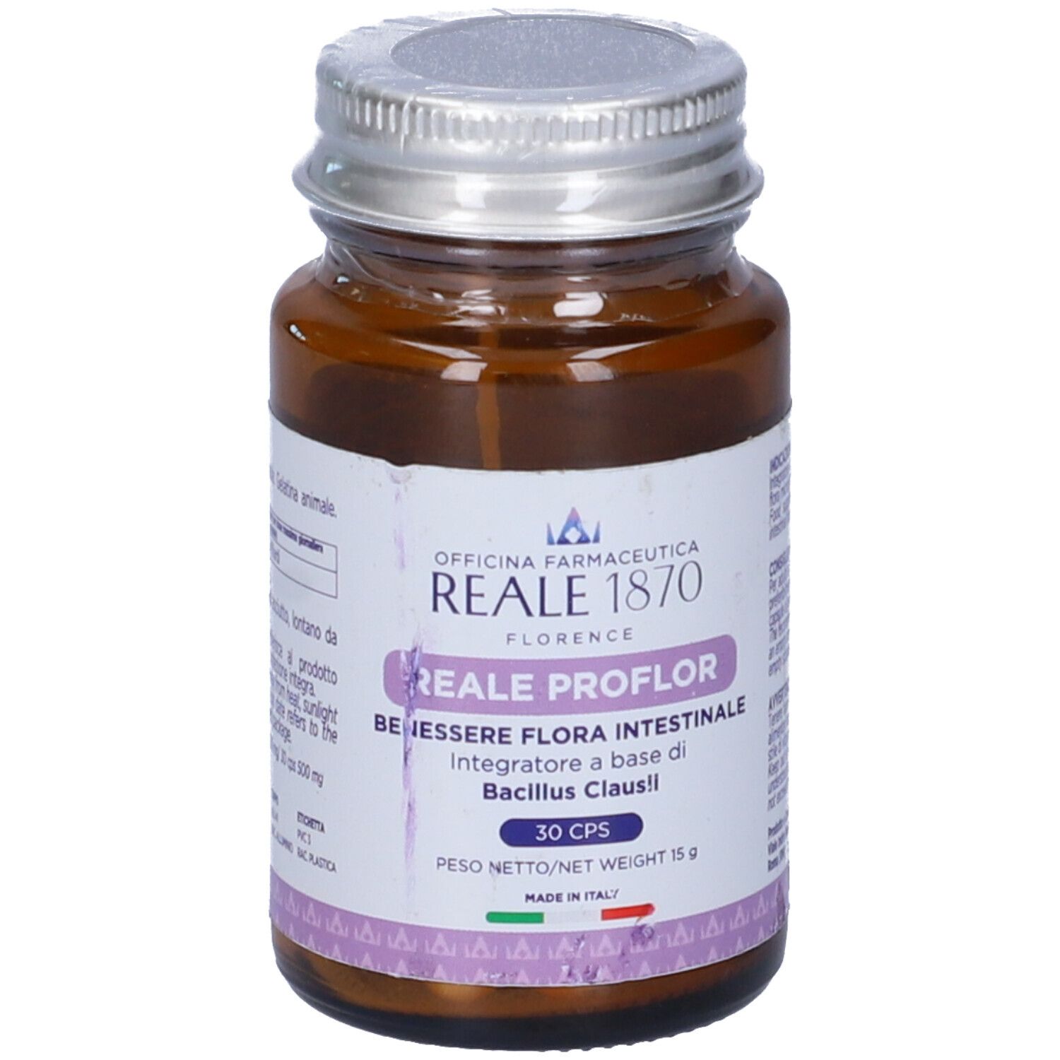 Reale 1870 Reale Proflor 30 Capsule