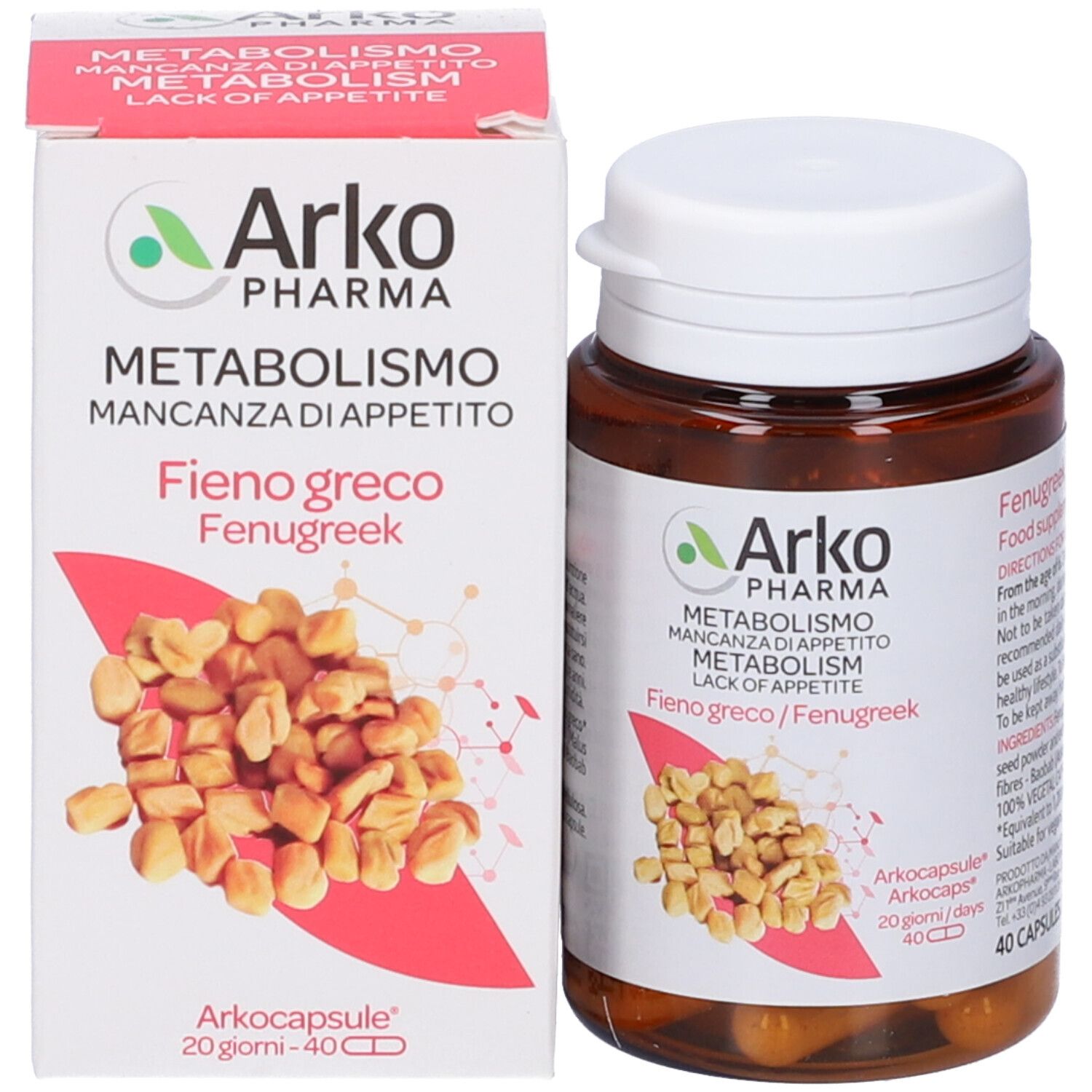 Arkopharma Fieno Greco