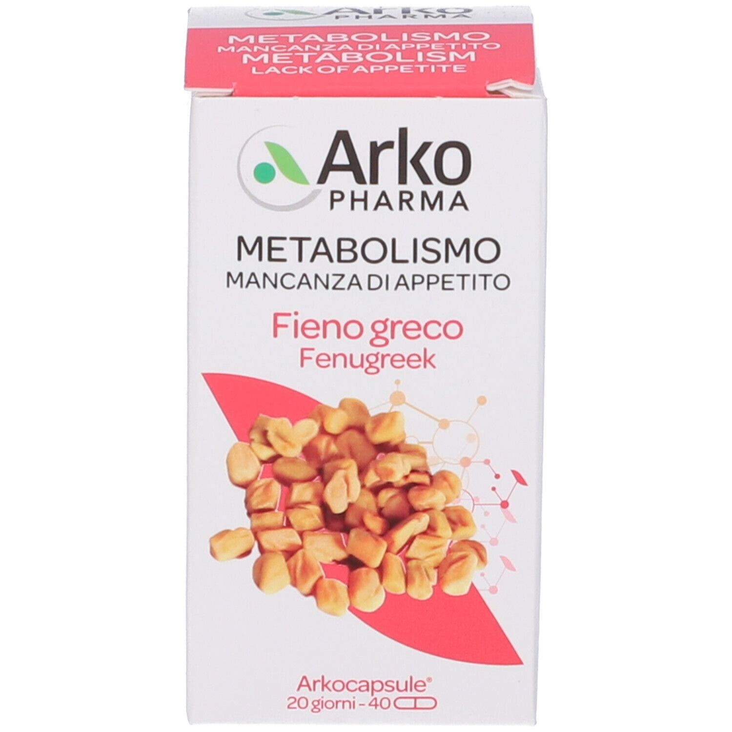 Arkopharma Fieno Greco