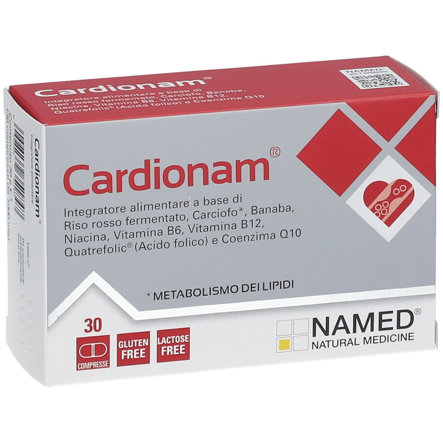 NAMED® Cardionam
