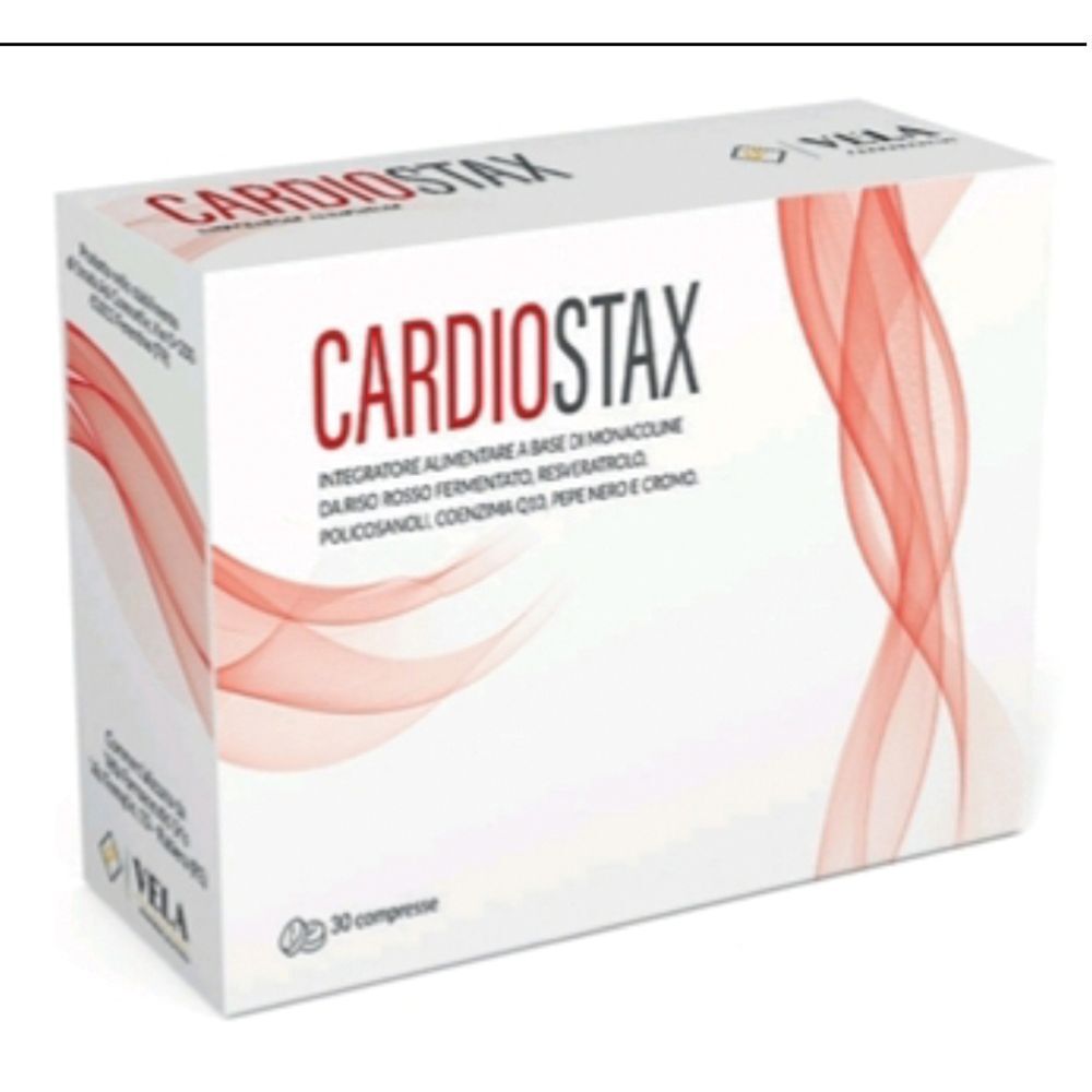 Cardiostax 30 Compresse