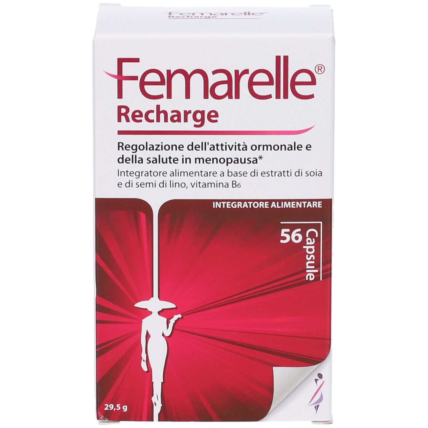 Femarelle Recharge 56 Capsule