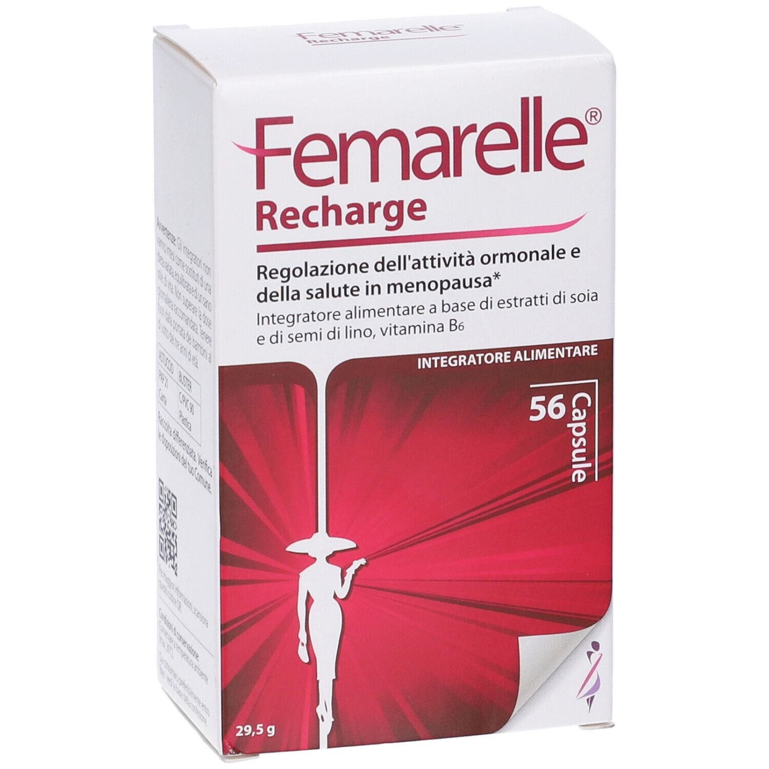 Femarelle Recharge 56 Capsule
