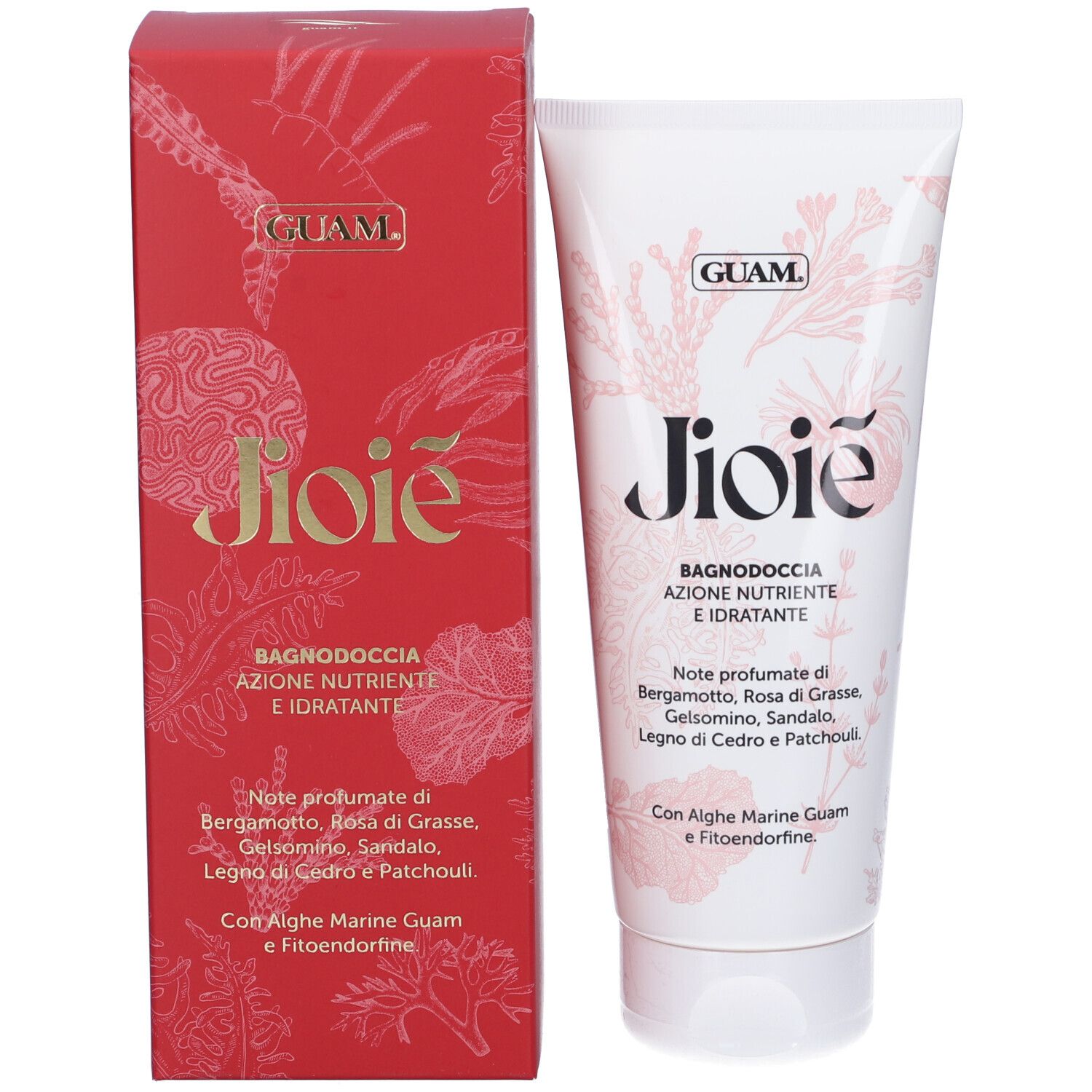 Guam Jioie' Bagnodoccia Idratante