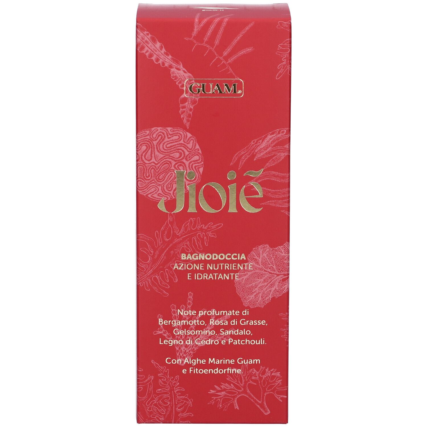 Guam Jioie' Bagnodoccia Idratante